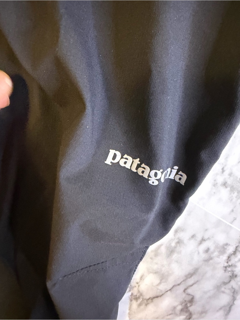 Patagonia Men’s Terrebone Joggers - Dusty black size XL - Picture 2 of 8
